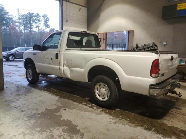 1FTNF21L63EB28114 - 2003 FORD F250 SUPER WHITE photo 2