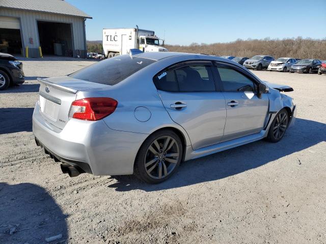 JF1VA1J63H9827497 - 2017 SUBARU WRX LIMITE SILVER photo 3