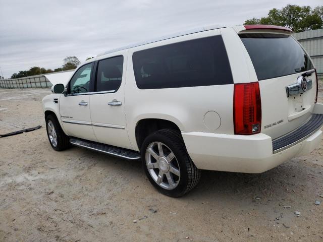 1GYFK66817R225709 - 2007 CADILLAC ESCALADE E WHITE photo 2