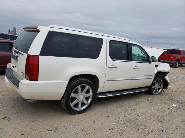 1GYFK66817R225709 - 2007 CADILLAC ESCALADE E WHITE photo 3