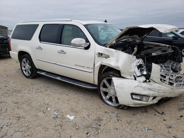 1GYFK66817R225709 - 2007 CADILLAC ESCALADE E WHITE photo 4