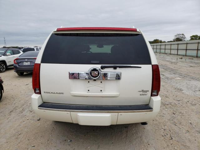 1GYFK66817R225709 - 2007 CADILLAC ESCALADE E WHITE photo 6