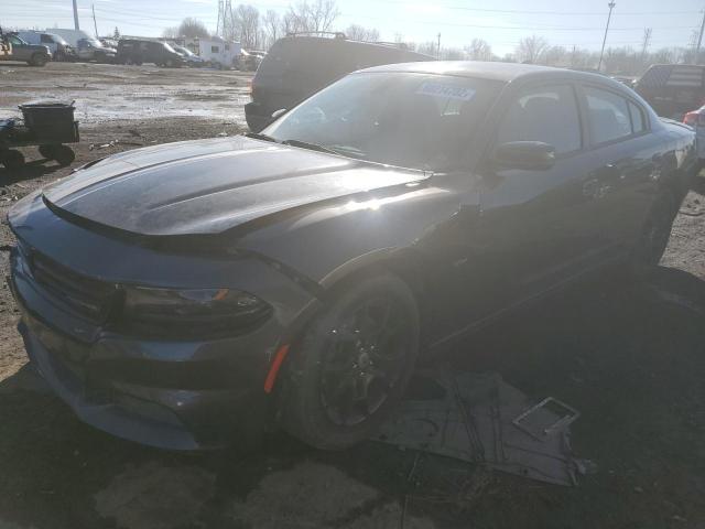 2C3CDXJG1JH230654 - 2018 DODGE CHARGER GT GRAY photo 1