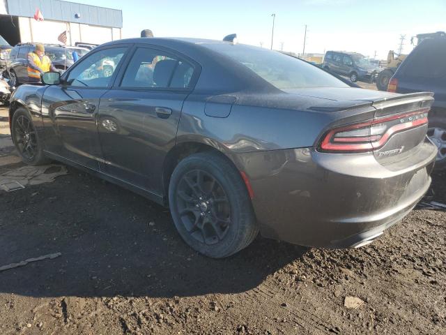 2C3CDXJG1JH230654 - 2018 DODGE CHARGER GT GRAY photo 2