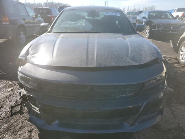 2C3CDXJG1JH230654 - 2018 DODGE CHARGER GT GRAY photo 5