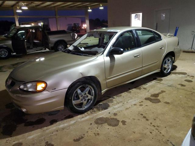 1G2NF52EX4C208485 - 2004 PONTIAC GRAND AM S BEIGE photo 1