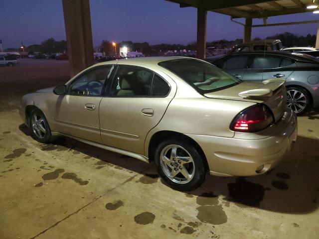 1G2NF52EX4C208485 - 2004 PONTIAC GRAND AM S BEIGE photo 2