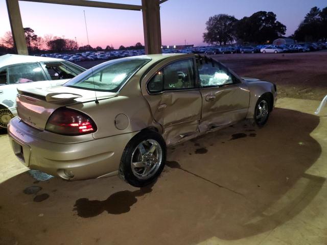 1G2NF52EX4C208485 - 2004 PONTIAC GRAND AM S BEIGE photo 3