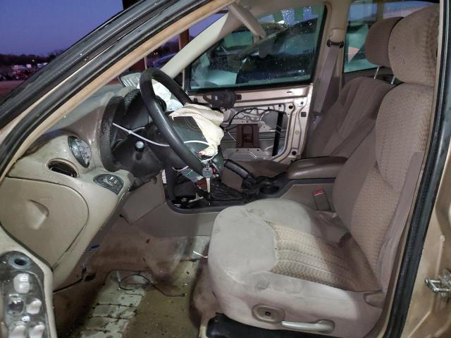 1G2NF52EX4C208485 - 2004 PONTIAC GRAND AM S BEIGE photo 7