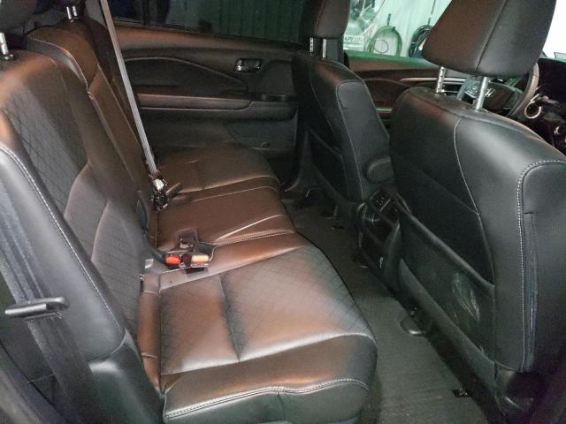 5FNYF7H54KB001005 - 2019 HONDA PASSPORT E 灰色 照片 10