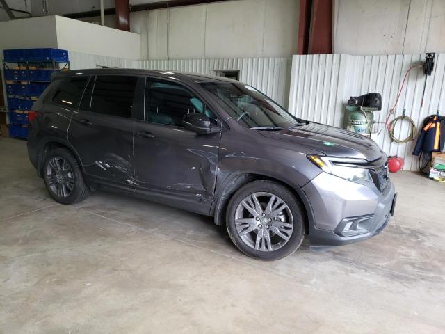 5FNYF7H54KB001005 - 2019 HONDA PASSPORT E 灰色 照片 4