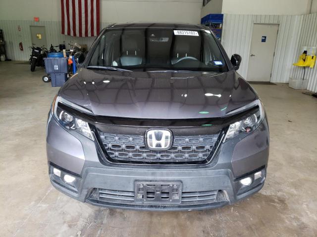 5FNYF7H54KB001005 - 2019 HONDA PASSPORT E 灰色 照片 5