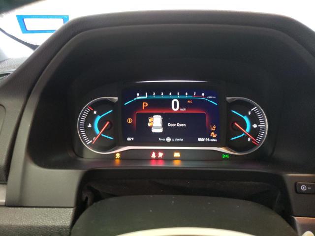 5FNYF7H54KB001005 - 2019 HONDA PASSPORT E 灰色 照片 9