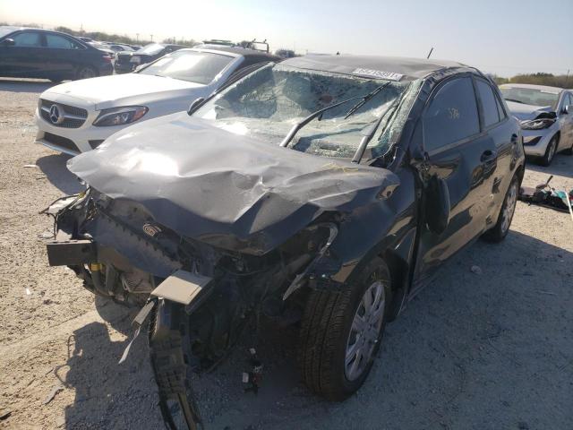 3KPA25ADXME403851 - 2021 KIA RIO S  photo 2