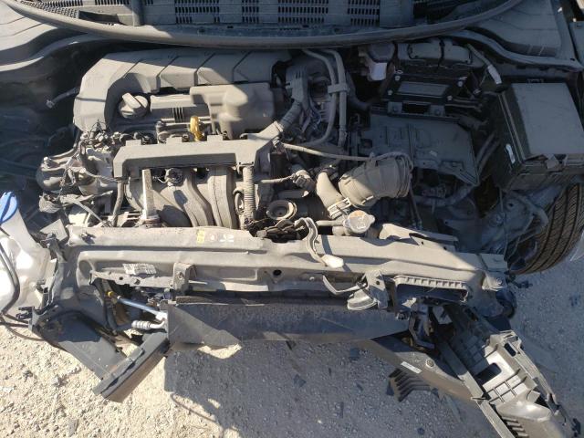 3KPA25ADXME403851 - 2021 KIA RIO S  photo 7