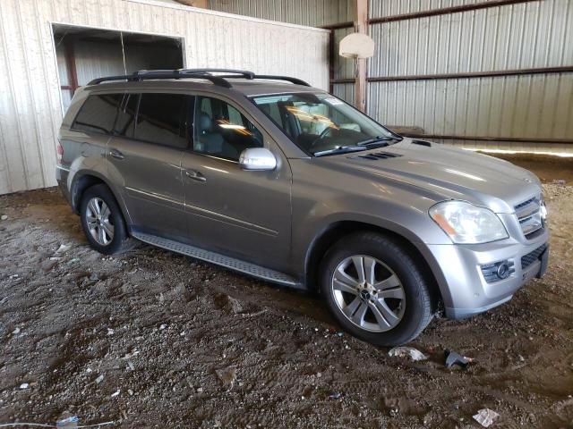 4JGBF22E38A413012 - 2008 MERCEDES-BENZ GL 320 CDI SILVER photo 4