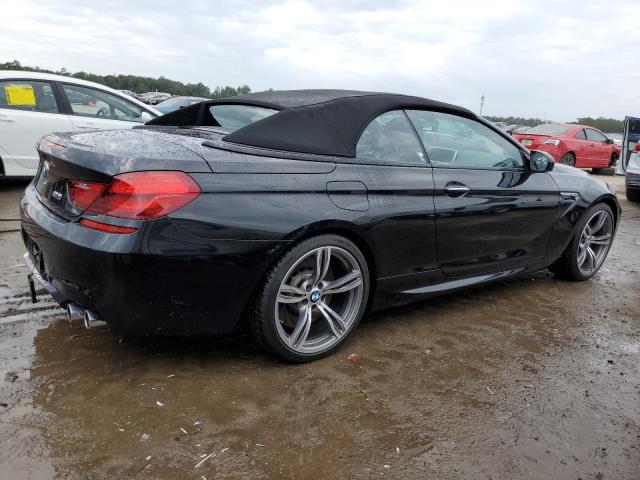 WBSLZ9C50EDZ78294 - 2014 BMW M6 BLACK photo 3