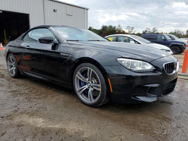 WBSLZ9C50EDZ78294 - 2014 BMW M6 BLACK photo 4