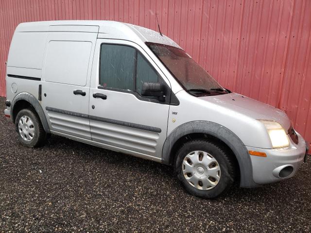NM0LS7DN9CT093526 - 2012 FORD TRANSIT CO GRAY photo 4