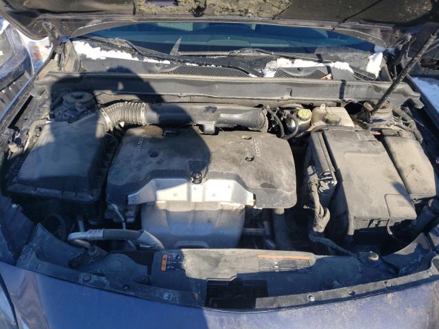 1G11C5SL3FF282567 - 2015 CHEVROLET MALIBU 1LT 蓝色 照片 11