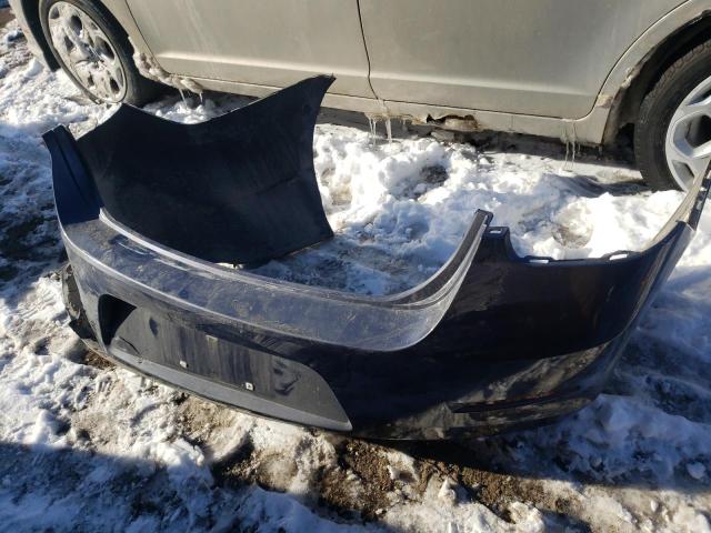 1G11C5SL3FF282567 - 2015 CHEVROLET MALIBU 1LT 蓝色 照片 12