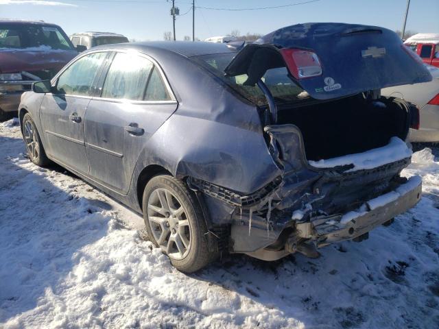 1G11C5SL3FF282567 - 2015 CHEVROLET MALIBU 1LT 蓝色 照片 2