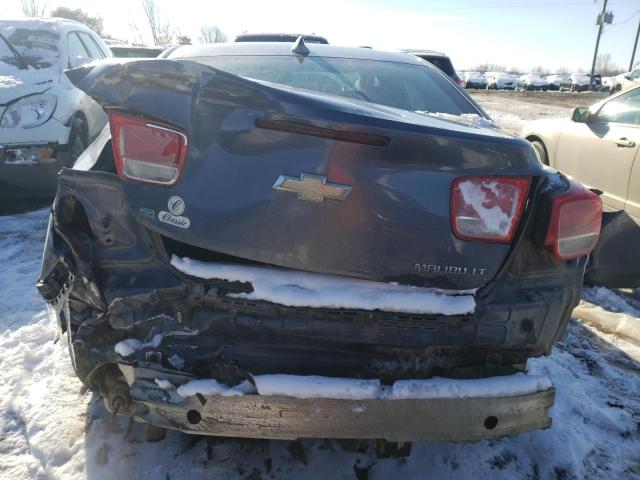 1G11C5SL3FF282567 - 2015 CHEVROLET MALIBU 1LT 蓝色 照片 6