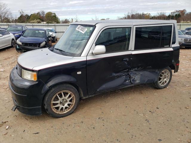 JTLKT324864048790 - 2006 TOYOTA SCION XB 银色 照片 1