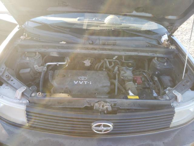 JTLKT324864048790 - 2006 TOYOTA SCION XB 银色 照片 11