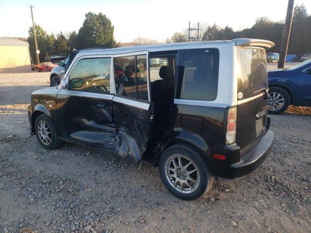 JTLKT324864048790 - 2006 TOYOTA SCION XB 银色 照片 2