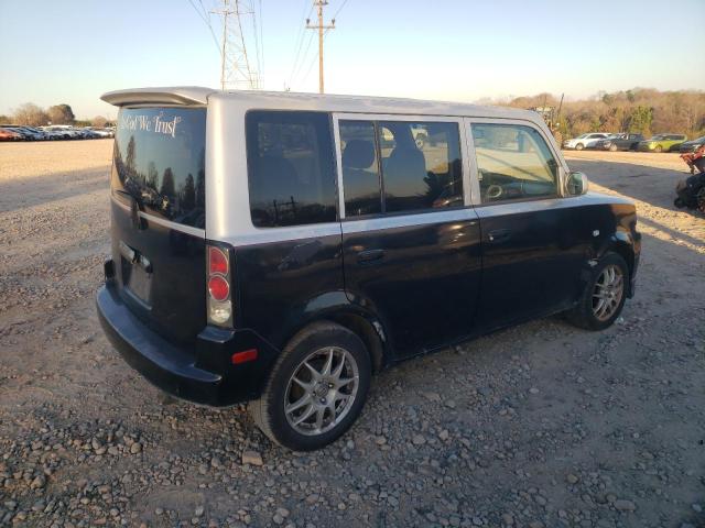 JTLKT324864048790 - 2006 TOYOTA SCION XB 银色 照片 3