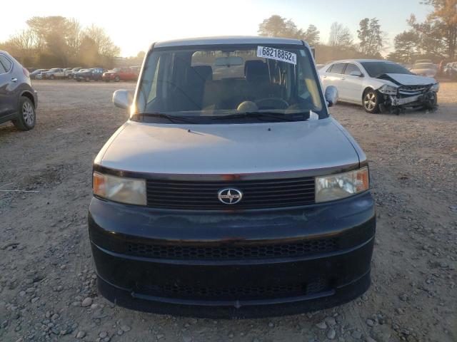 JTLKT324864048790 - 2006 TOYOTA SCION XB 银色 照片 5