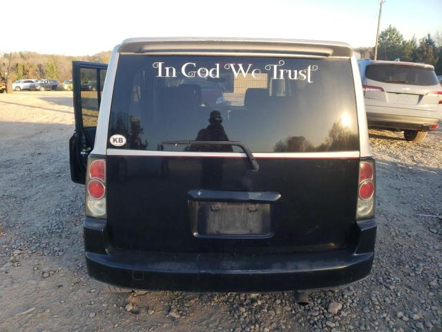 JTLKT324864048790 - 2006 TOYOTA SCION XB 银色 照片 6