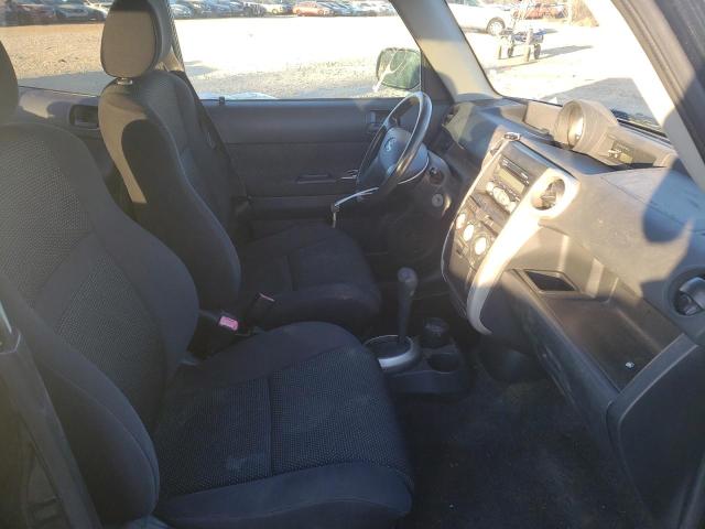 JTLKT324864048790 - 2006 TOYOTA SCION XB 银色 照片 7