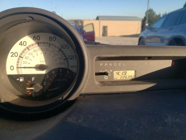 JTLKT324864048790 - 2006 TOYOTA SCION XB 银色 照片 9