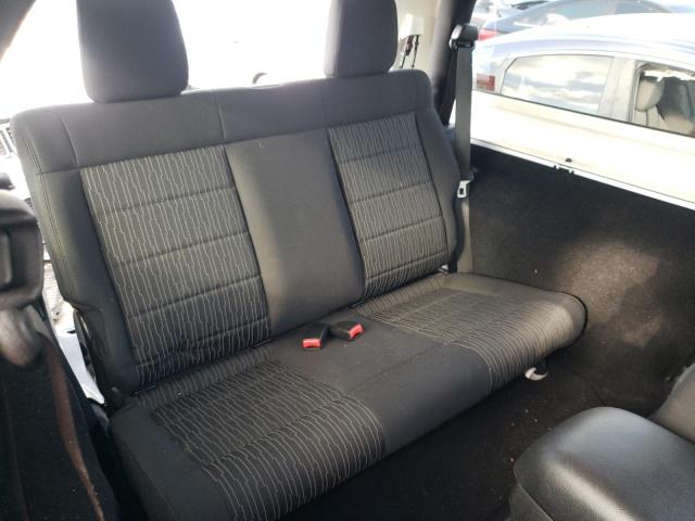 1C4AJWAG8CL277675 - 2012 JEEP WRANGLER S WHITE photo 10