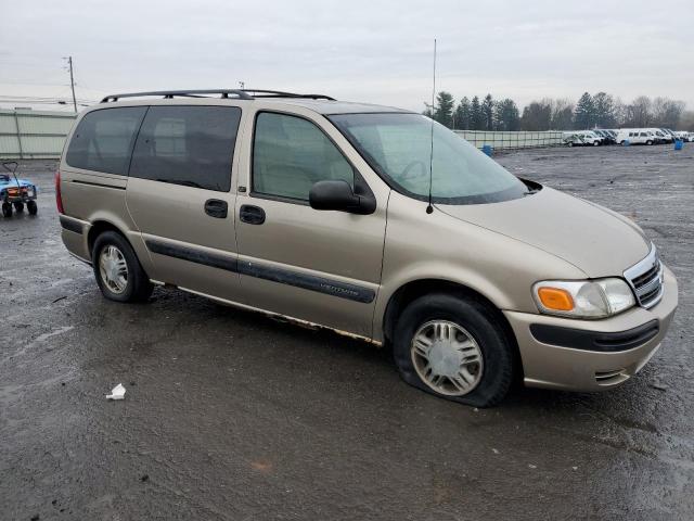 1GNDX03E63D182389 - 2003 CHEVROLET VENTURE GOLD photo 4