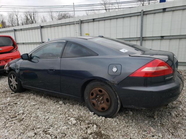 1HGCM82604A010000 - 2004 HONDA ACCORD GRAY photo 2