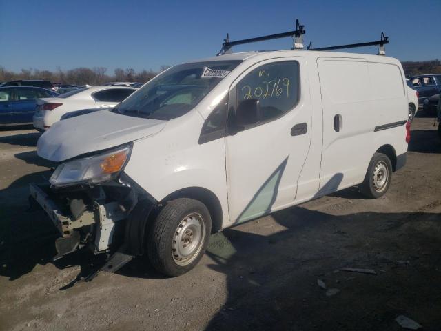 3N63M0YN6FK725330 - 2015 CHEVROLET CITY EXPRE 白色 照片 1