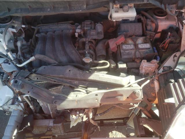 3N63M0YN6FK725330 - 2015 CHEVROLET CITY EXPRE 白色 照片 12