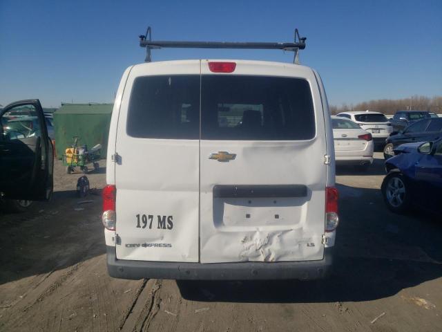 3N63M0YN6FK725330 - 2015 CHEVROLET CITY EXPRE 白色 照片 6