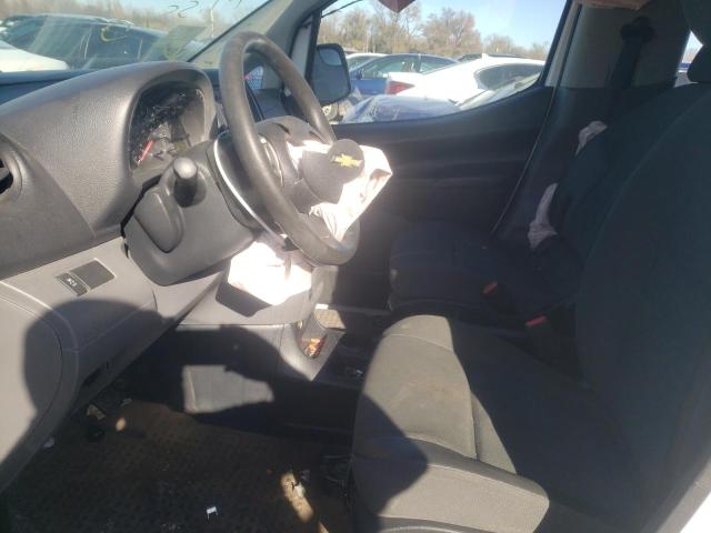 3N63M0YN6FK725330 - 2015 CHEVROLET CITY EXPRE 白色 照片 7