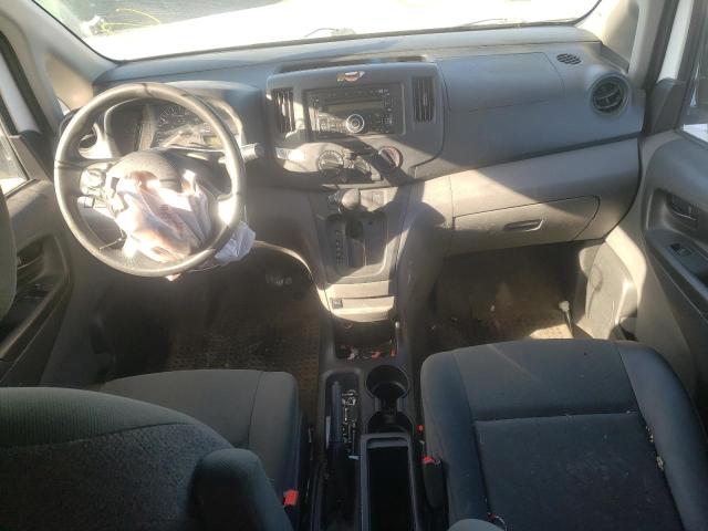 3N63M0YN6FK725330 - 2015 CHEVROLET CITY EXPRE 白色 照片 8