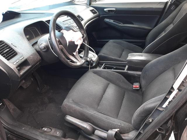 2HGFA1F61AH546930 - 2010 HONDA CIVIC LX-S Qara foto 7