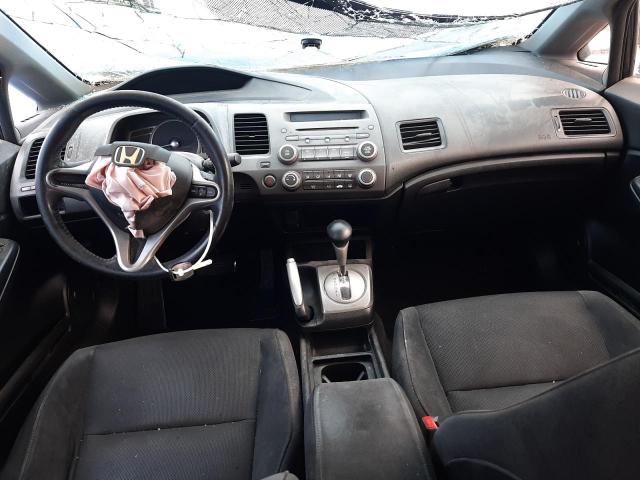 2HGFA1F61AH546930 - 2010 HONDA CIVIC LX-S Qara foto 8