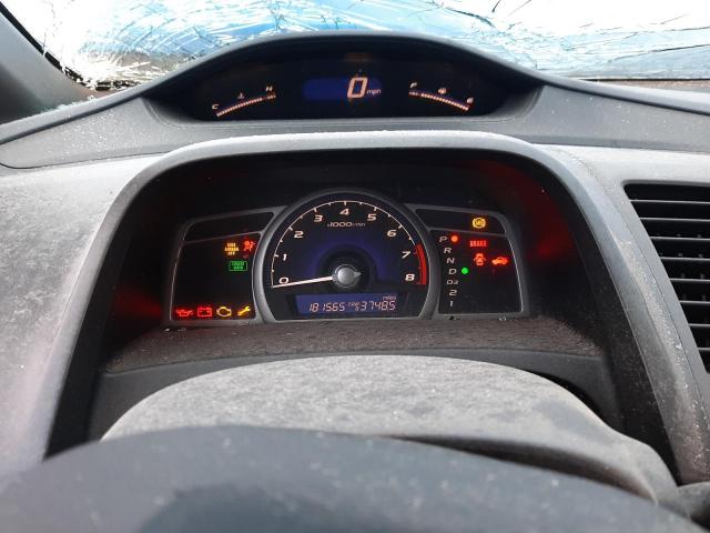 2HGFA1F61AH546930 - 2010 HONDA CIVIC LX-S Qara foto 9