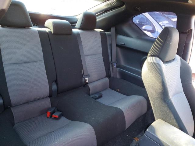 JTKJF5C72B3013738 - 2011 TOYOTA SCION TC Сірий фото 10