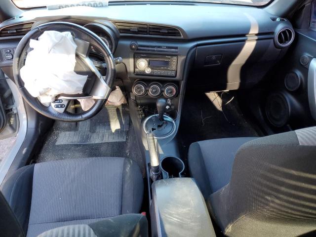 JTKJF5C72B3013738 - 2011 TOYOTA SCION TC Сірий фото 8