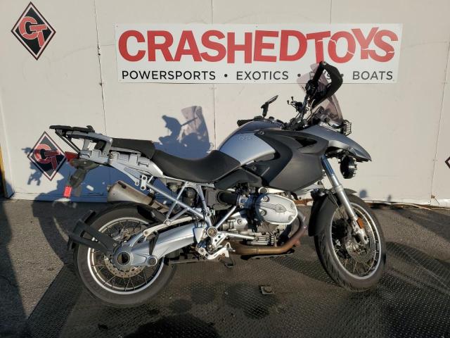 WB10317A37ZR42610 - 2007 BMW R1200 GS GRAY photo 1