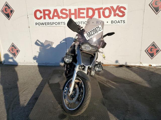 WB10317A37ZR42610 - 2007 BMW R1200 GS GRAY photo 2